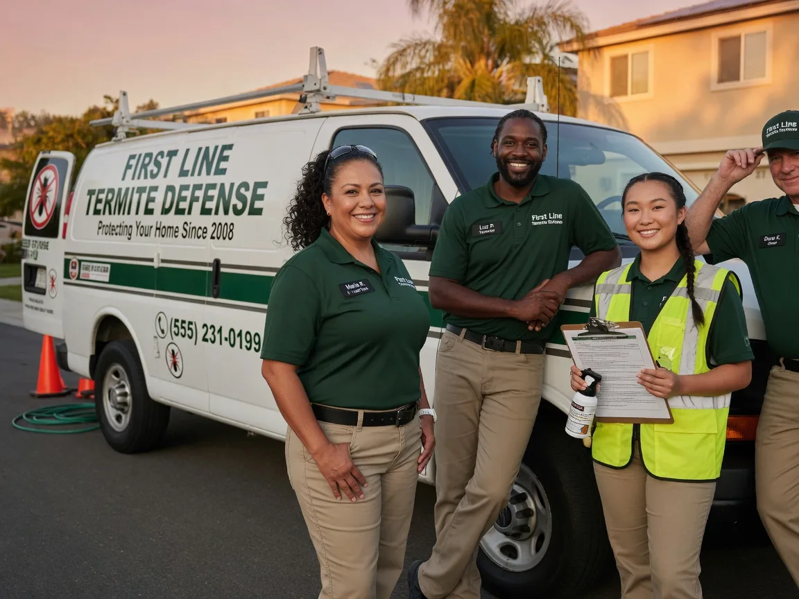 Termite Treatment company in Roodhouse, IL
